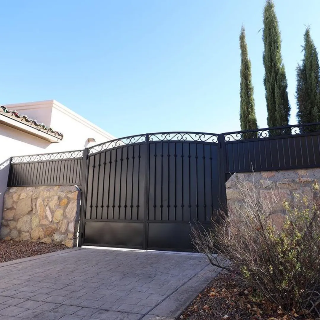 Sliding & Double Gates