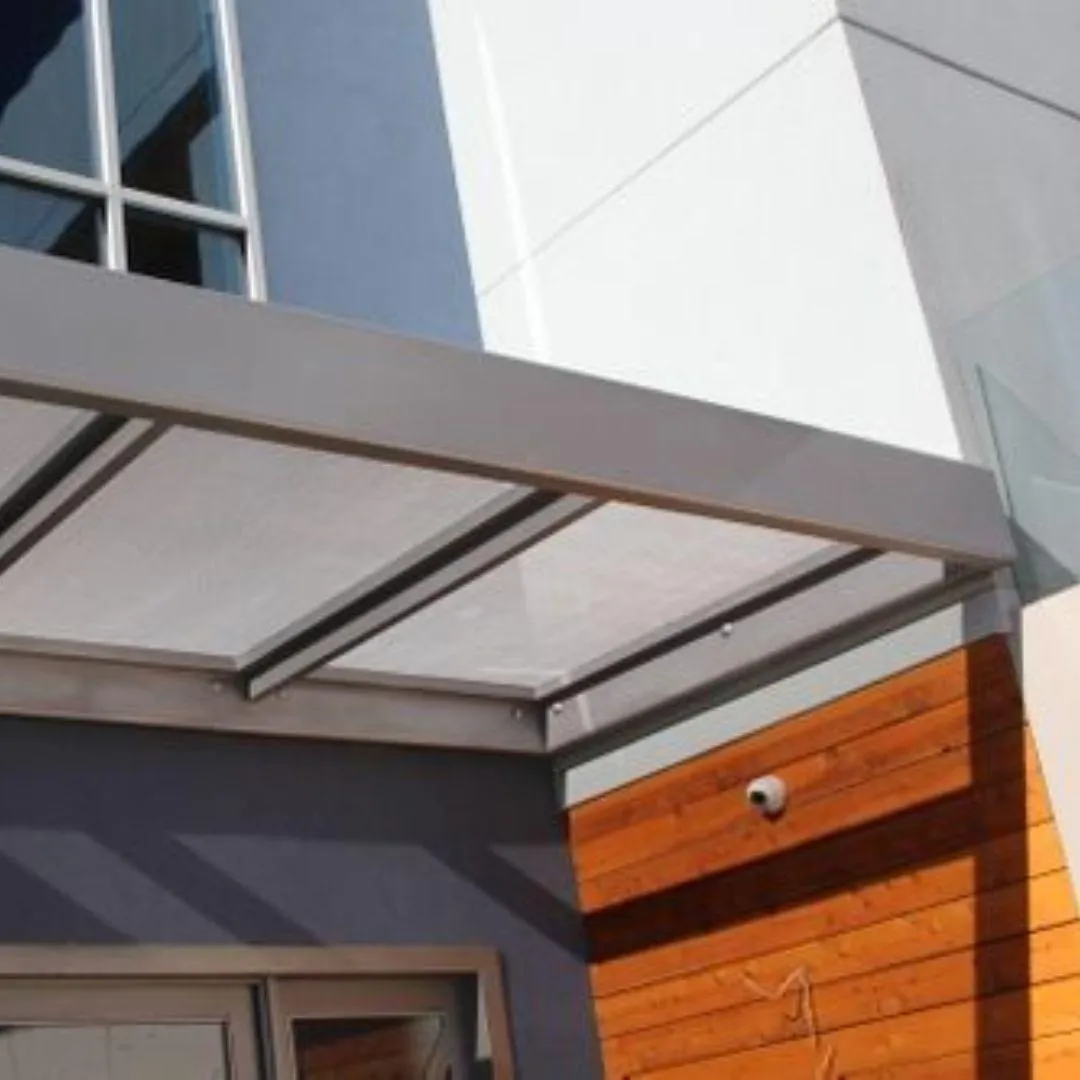 Pergolas & Canopies