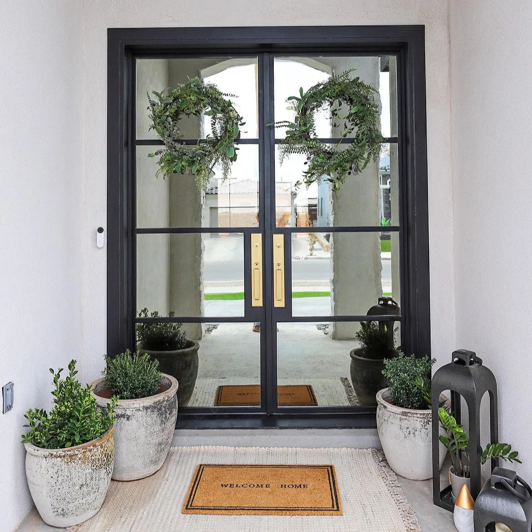 Custom Entry Doors
